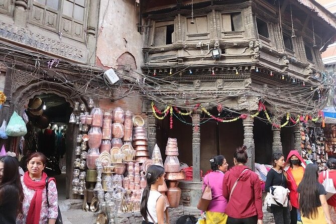 Walking Street Food Tour and 2 UNESCO Sightseeing in Kathmandu - Who should book this Kathmandu tour?