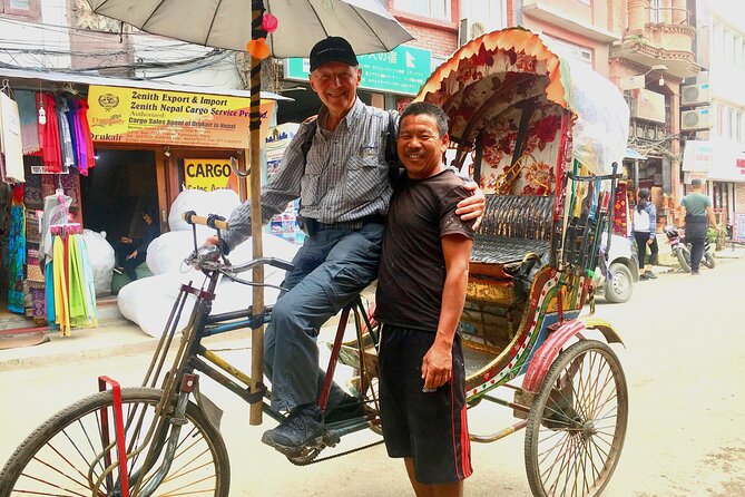 Walking Street Food Tour in Kathmandu - The guides make or break the day