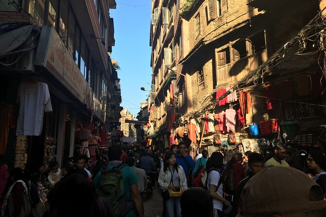 Walking Street Food Tour in Kathmandu - How to plan your booking