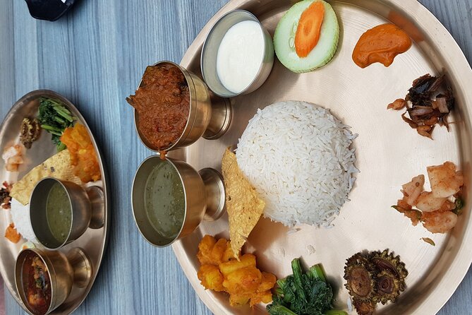 Walking Street Food Tour in Kathmandu - What you may eat and drink
