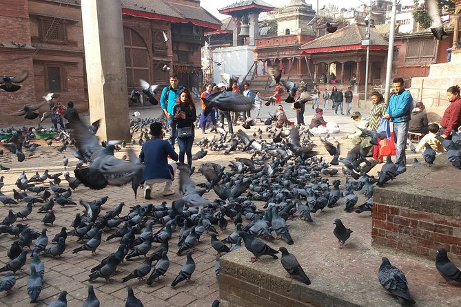Walking tour of Kathmandu with awesome local guides - What the Private Format Adds
