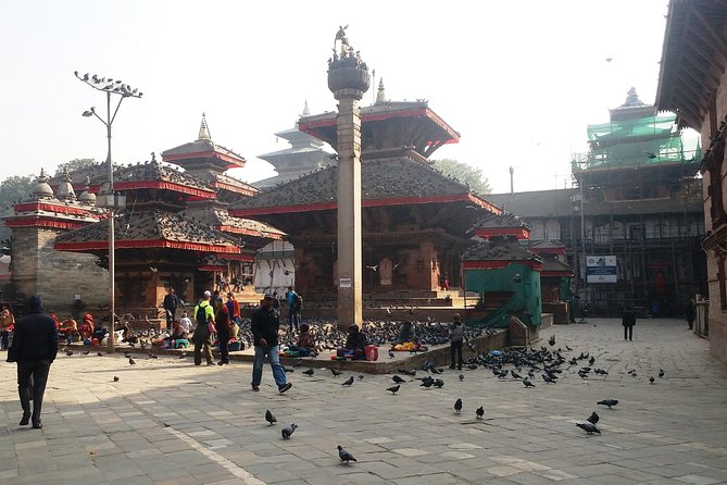 Walking tour of Kathmandu with awesome local guides - Timing, Pace, and Practical Comfort