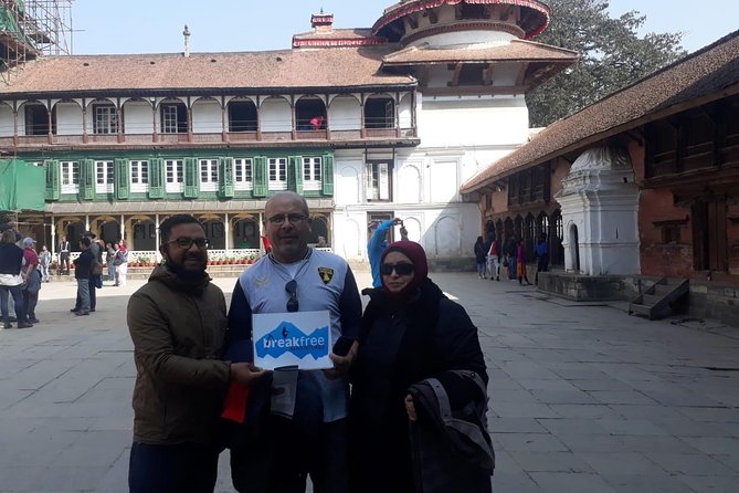 Walking tour of Kathmandu with awesome local guides - Who Will Enjoy This Kathmandu Walk?