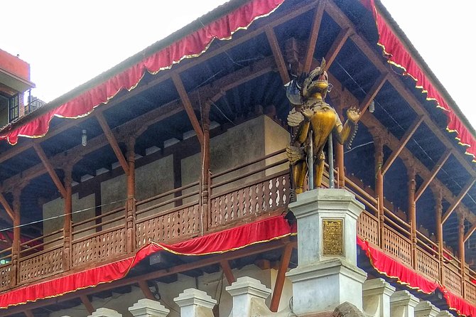 Walking tour of real Kathmandu through back streets. - Why the back streets are the real introduction to Kathmandu