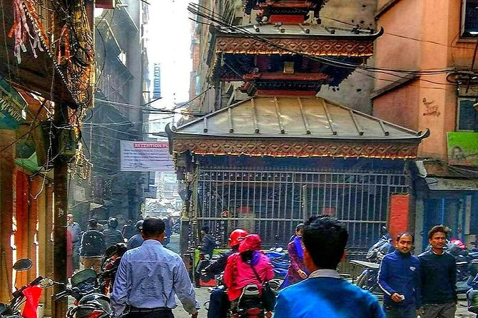 Walking tour of real Kathmandu through back streets. - Ason market: Kathmandu’s open-air supermarket