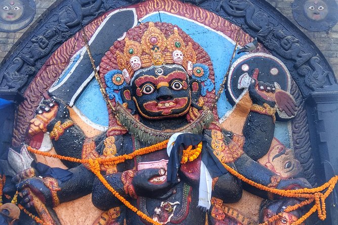 Walking tour of real Kathmandu through back streets. - Starting at the Garden of Dreams