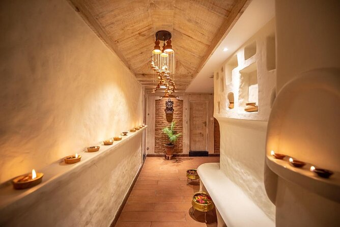 Whole Day Massage & Spa With Lunch - Arriving at Nepal Ayurveda Home