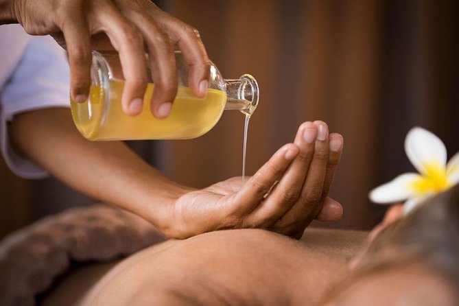 Whole Day Massage & Spa With Lunch - Shirodhara is the day’s most distinctive treatment