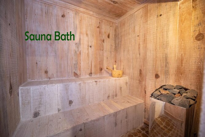 Whole Day Massage & Spa With Lunch - Lunch, tea, and the practical break