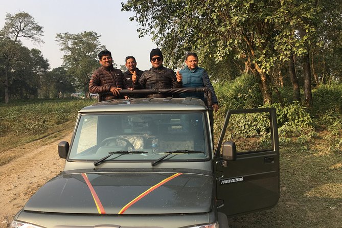 Wildlife Adventure in Chitwan Nepal - Key points before you book