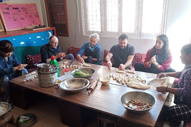 Women Empowerment Project(Nepali cooking class & jewelry workshop - Key points at a glance