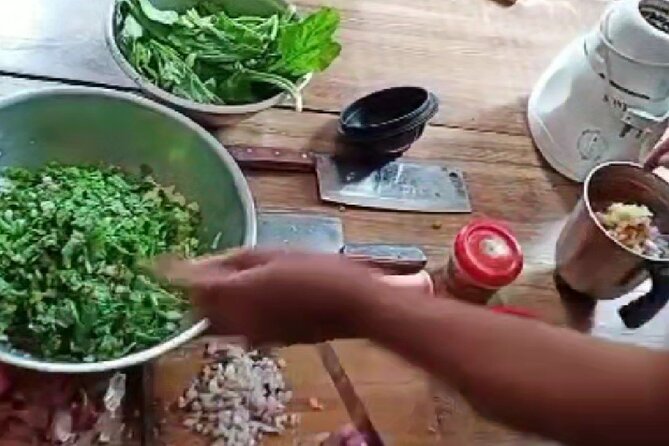Women Empowerment Project(Nepali cooking class & jewelry workshop - What your three-hour cooking schedule looks like