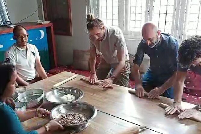 Women Empowerment Project(Nepali cooking class & jewelry workshop - Who should book this activity?
