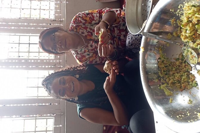 Women Empowerment Project(Nepali cooking class & jewelry workshop - A second day with handmade jewelry